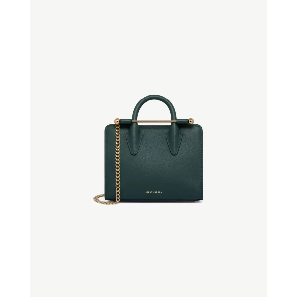 Strathberry Nano Tote mini bag