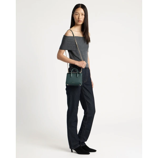 Strathberry Nano Tote mini bag