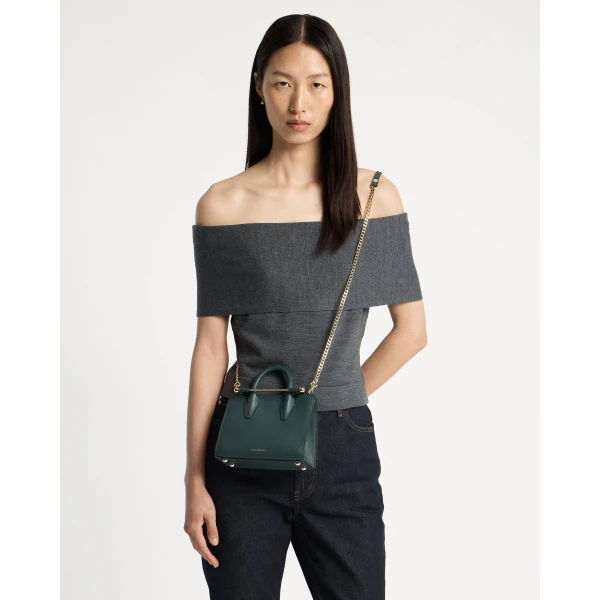 Strathberry Nano Tote mini bag