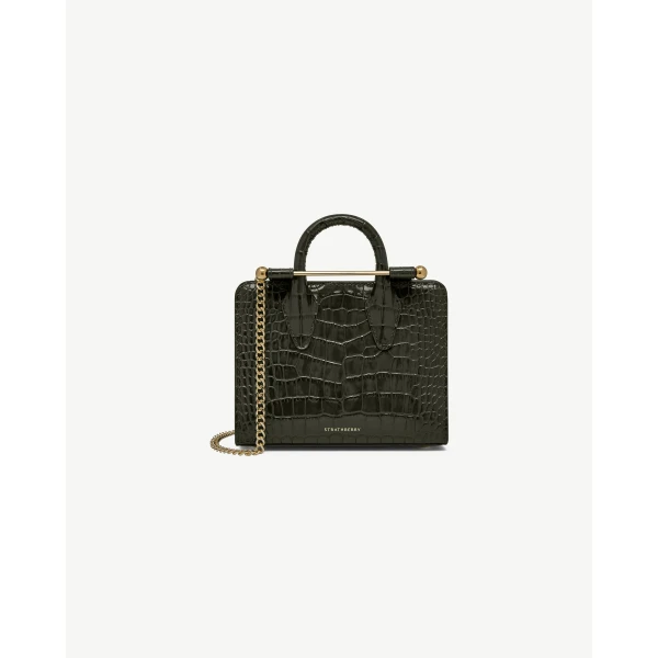 Strathberry Nano Tote mini bag
