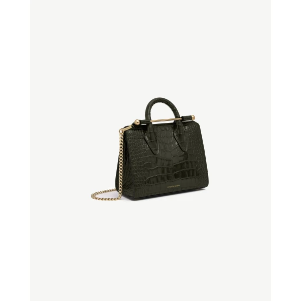 Strathberry Nano Tote mini bag
