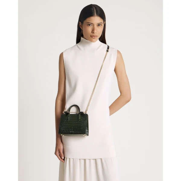 Strathberry Nano Tote mini bag