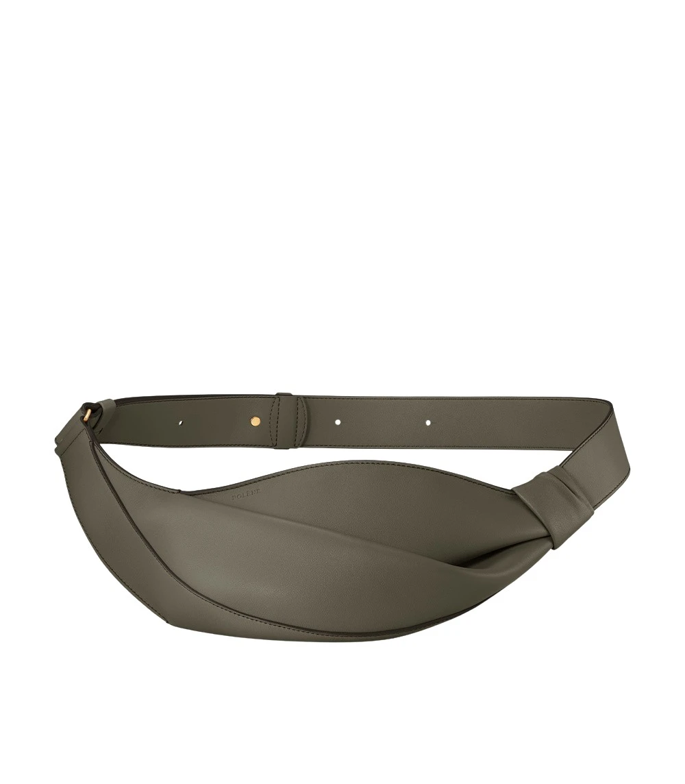 Green-Neyu-in-Smoky-Green-collection-coveti41787_nobg Polène Neyu in Smoky Green Neyu in Smoky Green - Shoulder & Crossbody Bags - Parisian Luxury Leather Bag at Luxury Shoes