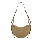 Polène Numéro Dix in Smoky Olive Numéro Dix in Smoky Olive - Shoulder & Crossbody Bags - Parisian Luxury Leather Bag at Luxury Shoes 