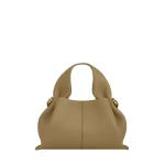 Polène Numéro Neuf Mini in Smoky Olive Numéro Neuf Mini in Smoky Olive - Mini Bags - Parisian Luxury Leather Bag at Luxury Shoes 