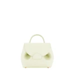 Polène Numéro Un Nano in Aloe Numéro Un Nano in Aloe - Mini Bags - Parisian Luxury Leather Bag at Luxury Shoes 