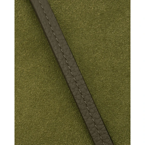 Strathberry Osette Midi Pouch clutch bag