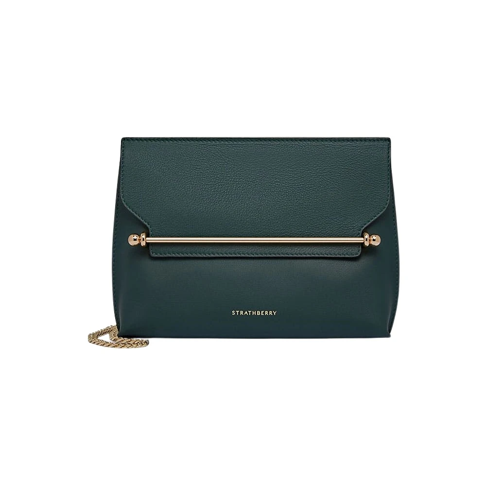 Green-Stylist-in-Bottle-Green14574_nobg Strathberry Stylist crossbody bag