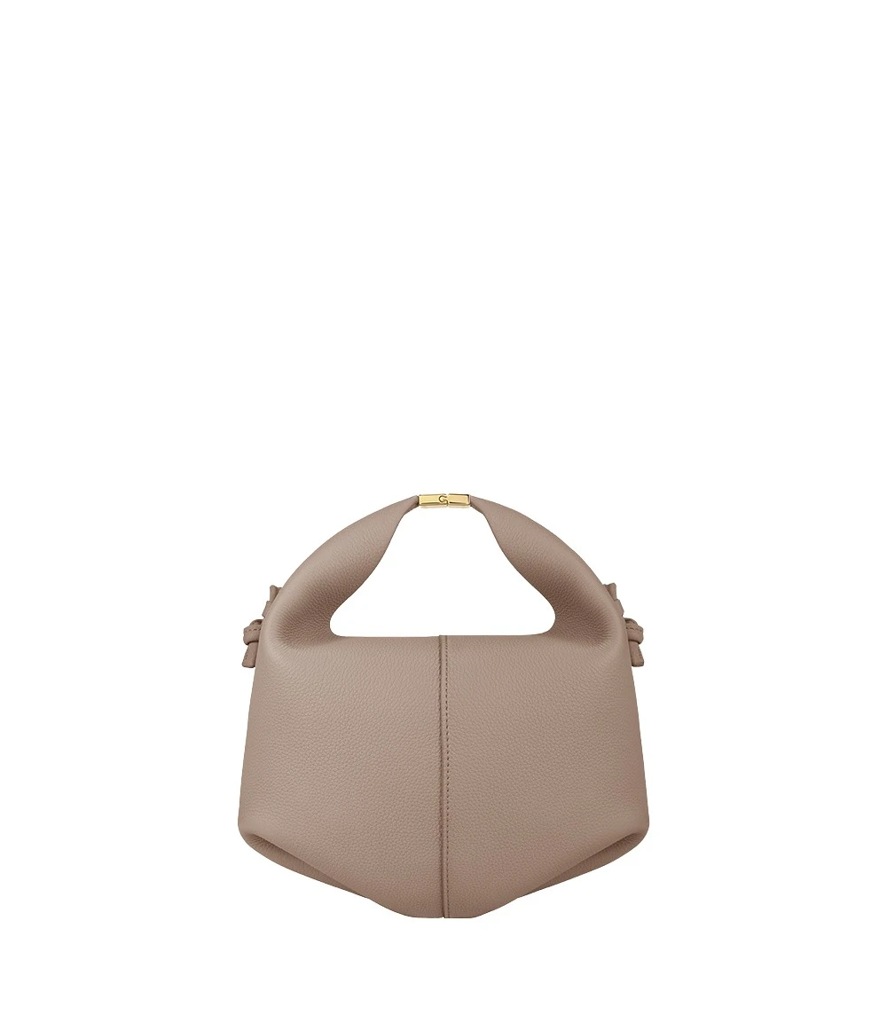 Grey-Beri-in-Taupe-collection-coveti96753_nobg Polène Béri in Taupe Béri in Taupe - Shoulder & Crossbody Bags - Parisian Luxury Leather Bag at Luxury Shoes