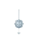Polène Button Bow Sphere in Cloud Button Bow Sphere in Cloud - Clutch Bags - Parisian Luxury Leather Bag at Luxury Shoes 
