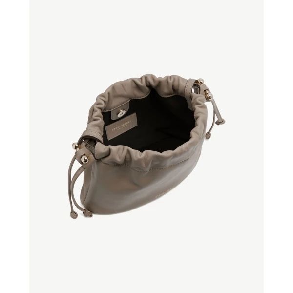 Strathberry Charlotte Drawstring bucket bag