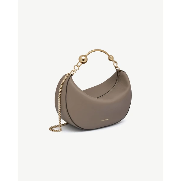 Strathberry Crescent Moon crossbody bag