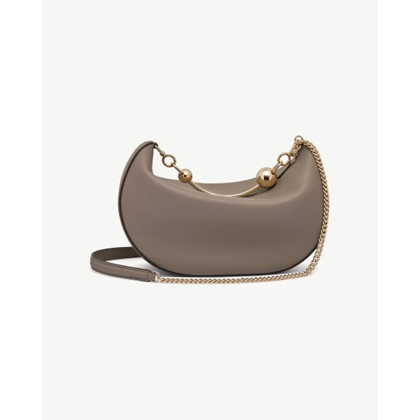 Strathberry Crescent Moon crossbody bag