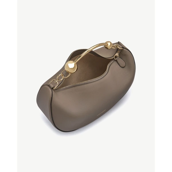 Strathberry Crescent Moon crossbody bag