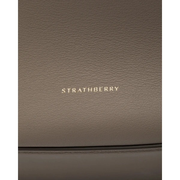 Strathberry Crescent Moon crossbody bag