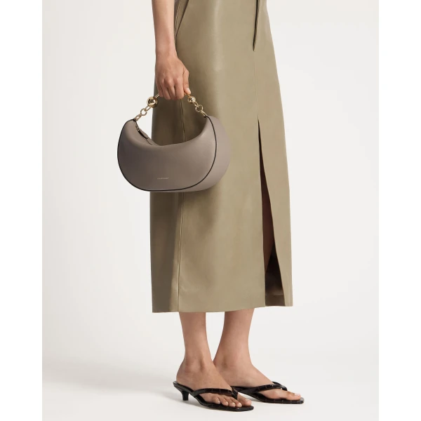 Strathberry Crescent Moon crossbody bag
