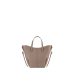 Polène Cyme Tote Nano in Taupe Cyme Tote Nano in Taupe - Mini Bags - Parisian Luxury Leather Bag at Luxury Shoes Polène Cyme Tote Nano in Taupe Cyme Tote Nano in Taupe - Mini Bags - Parisian Luxury Leather Bag at Luxury Shoes