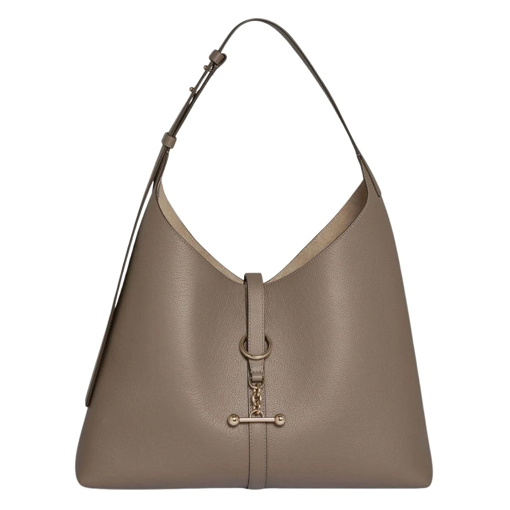 Grey-Kite-Hobo-Maxi-in-Taupe61661_nobg Strathberry Kite Hobo Maxi crossbody bag