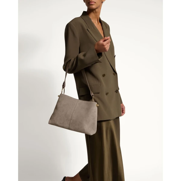 Strathberry Lana Hobo crossbody bag