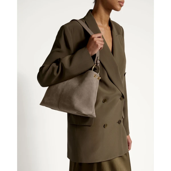 Strathberry Lana Hobo crossbody bag
