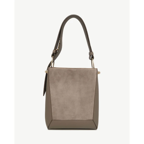 Strathberry Lana Midi Bucket Bag