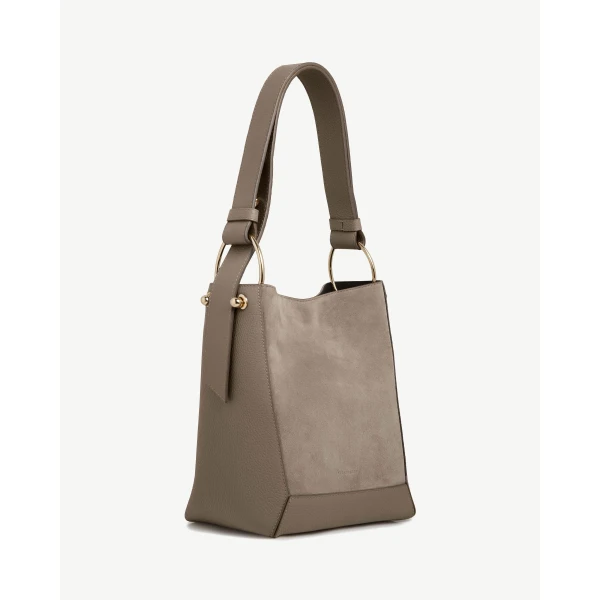 Strathberry Lana Midi Bucket Bag