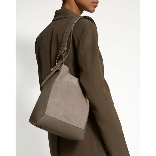 Strathberry Lana Midi Bucket Bag