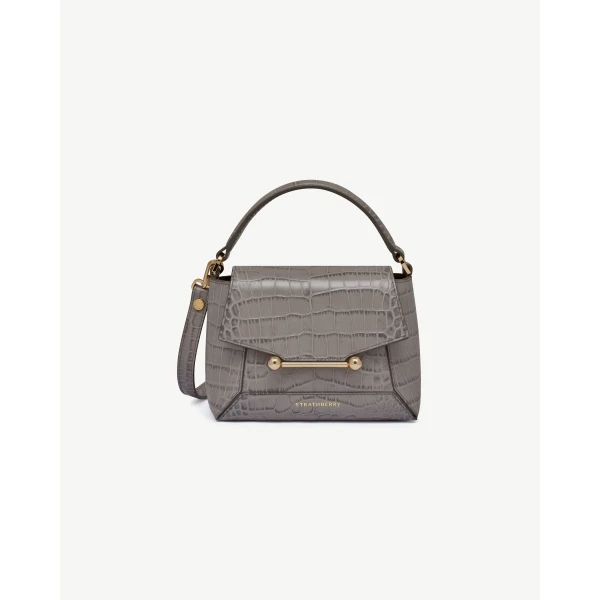 Strathberry Mosaic Nano mini bag