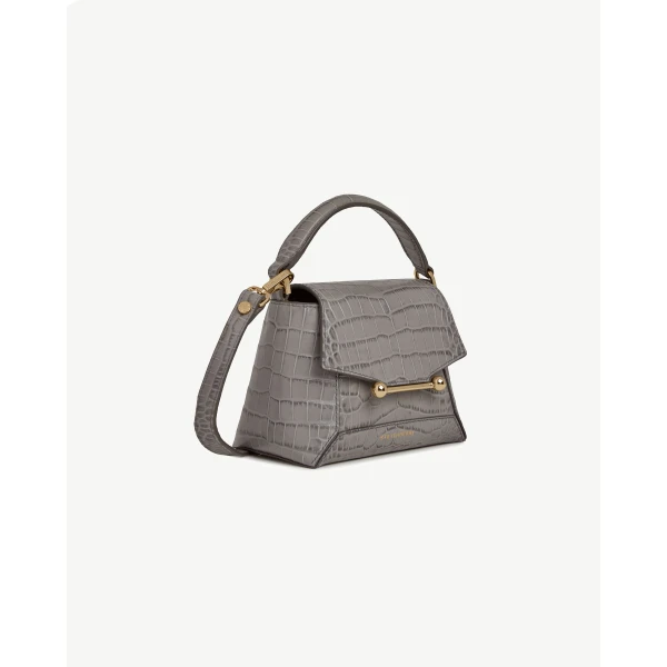 Strathberry Mosaic Nano mini bag