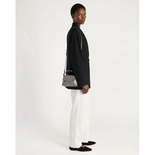 Strathberry Mosaic Nano mini bag