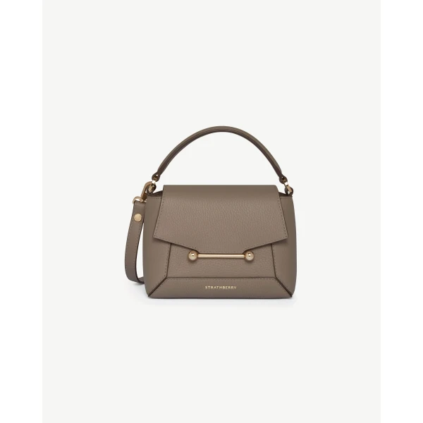 Strathberry Mosaic Nano mini bag