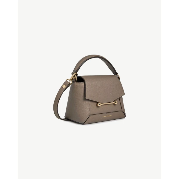 Strathberry Mosaic Nano mini bag