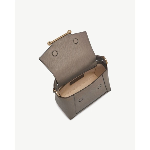 Strathberry Mosaic Nano mini bag