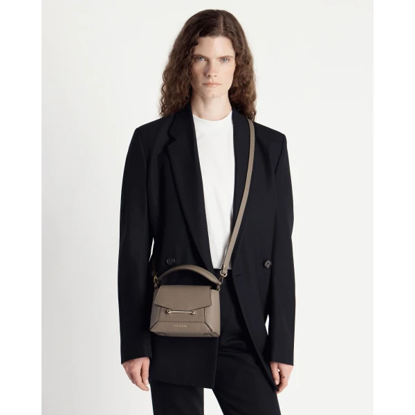 Strathberry Mosaic Nano mini bag