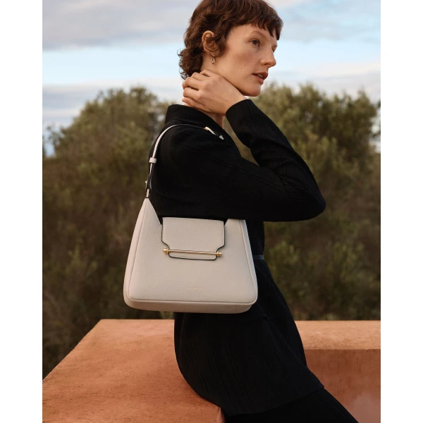 Strathberry Multrees Hobo crossbody bag