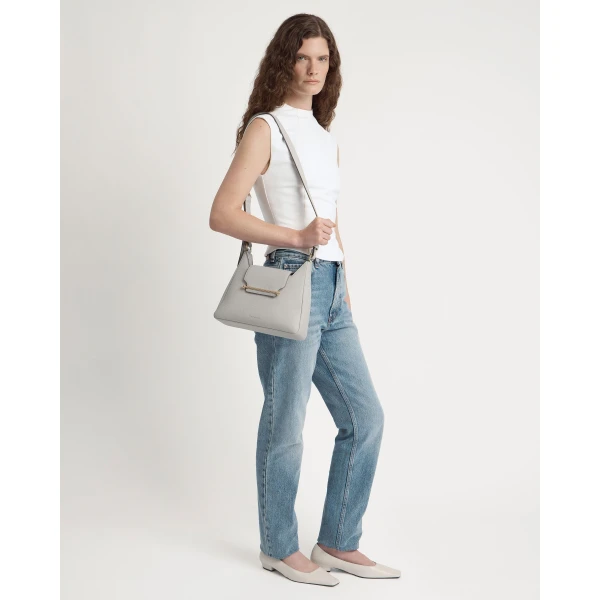 Strathberry Multrees Hobo crossbody bag