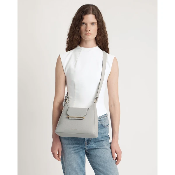 Strathberry Multrees Hobo crossbody bag