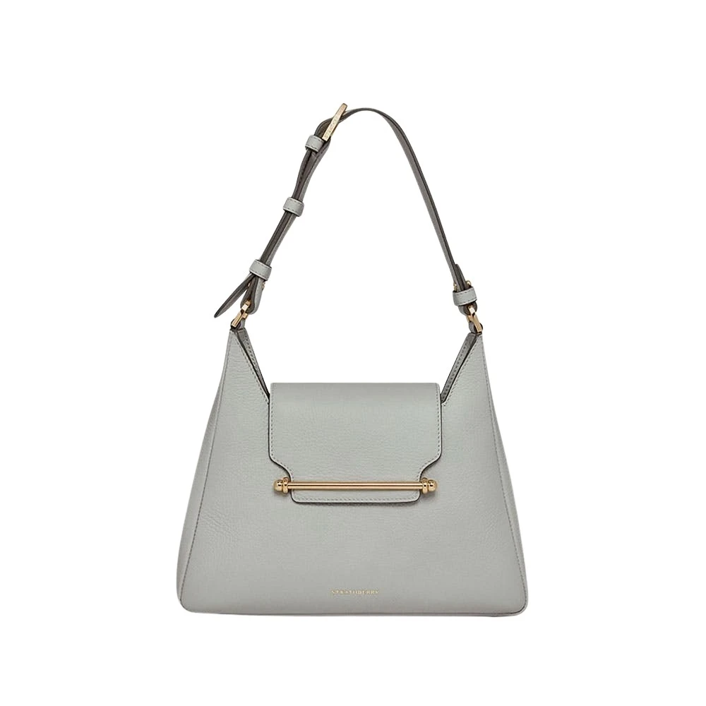 Grey-Multrees-Hobo-in-Marble-Grey92511_nobg Strathberry Multrees Hobo crossbody bag