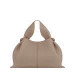 Grey-Numero-Neuf-in-Taupe-collection-coveti67477_nobg Polène Numéro Neuf in Taupe Numéro Neuf in Taupe - Shoulder & Crossbody Bags - Parisian Luxury Leather Bag at Luxury Shoes