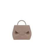 Grey-Numero-Un-Nano-in-Taupe-collection-coveti32764_nobg Polène Numéro Un Nano in Taupe Numéro Un Nano in Taupe - Mini Bags - Parisian Luxury Leather Bag at Luxury Shoes