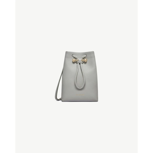 Strathberry Osette Midi Pouch clutch bag