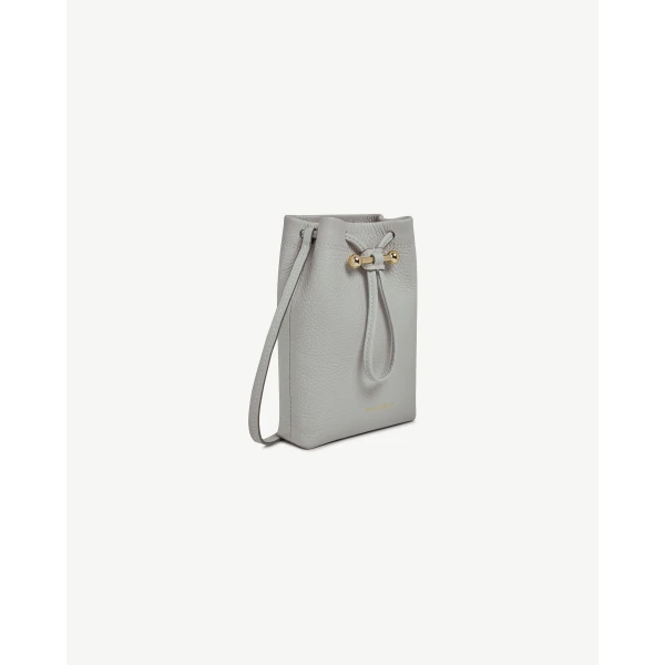 Strathberry Osette Midi Pouch clutch bag