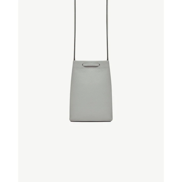 Strathberry Osette Midi Pouch clutch bag