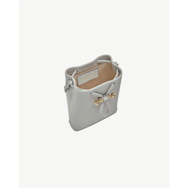 Strathberry Osette Midi Pouch clutch bag
