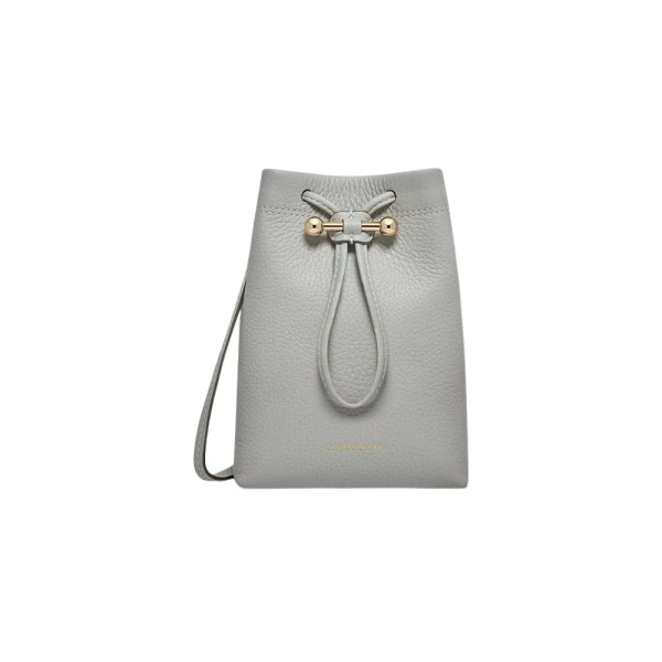 Strathberry Osette Midi Pouch clutch bag
