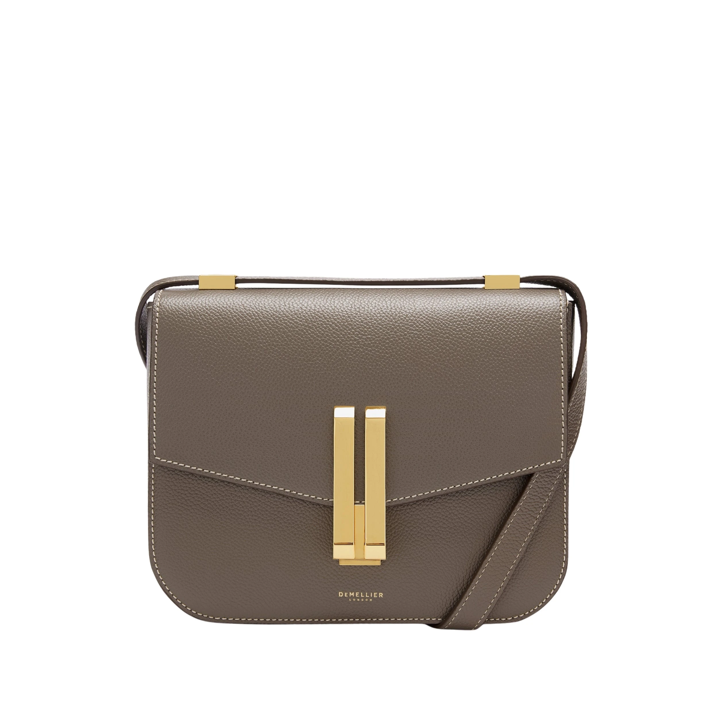 Grey-The-Vancouver-in-Dark-Taupe90399_nobg DeMellier Vancouver crossbody bag