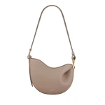 Grey-Tonca-in-Taupe-collection-coveti43636_nobg Polène Tonca in Taupe Tonca in Taupe - Shoulder & Crossbody Bags - Parisian Luxury Leather Bag at Luxury Shoes