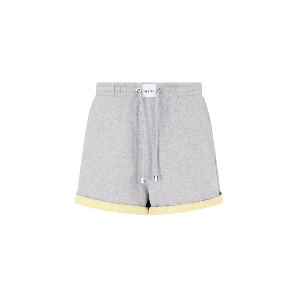 The Attico shorts