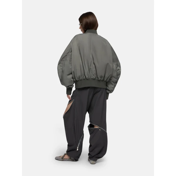 Attico grey jacket