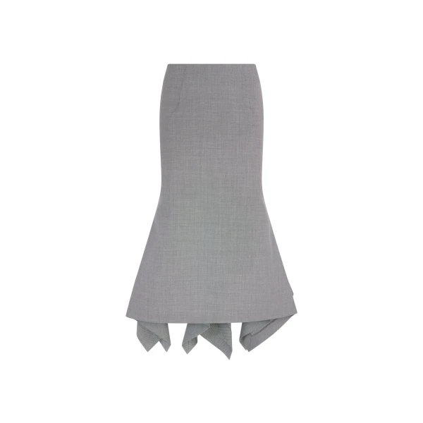 The Attico skirt